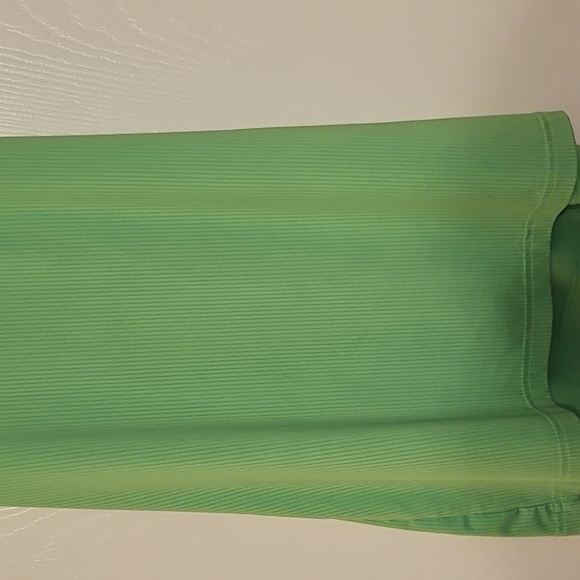 Adidas Climalite Women's Mint Racerback Tank Top - Picture 8 of 10